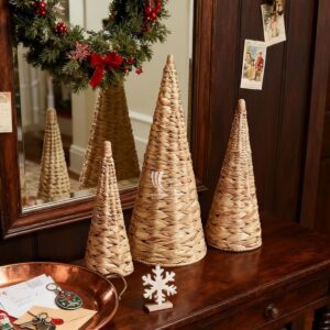 Water Hyacinth Christmas Tree Home Decoration Wholesale