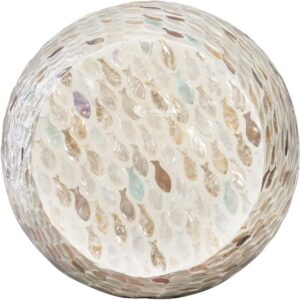 Mother of Pearl Pedestal Side Table Wholesale From Vietnam