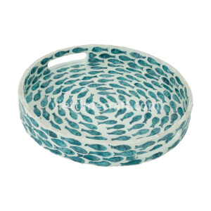 Mother Of Pearl Tray, Serving Tray From Viettimecraft Wholesale