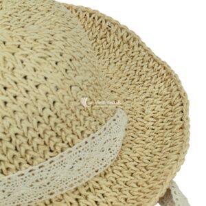 Straw Paper Rope Handmade Ladies Sun Hat