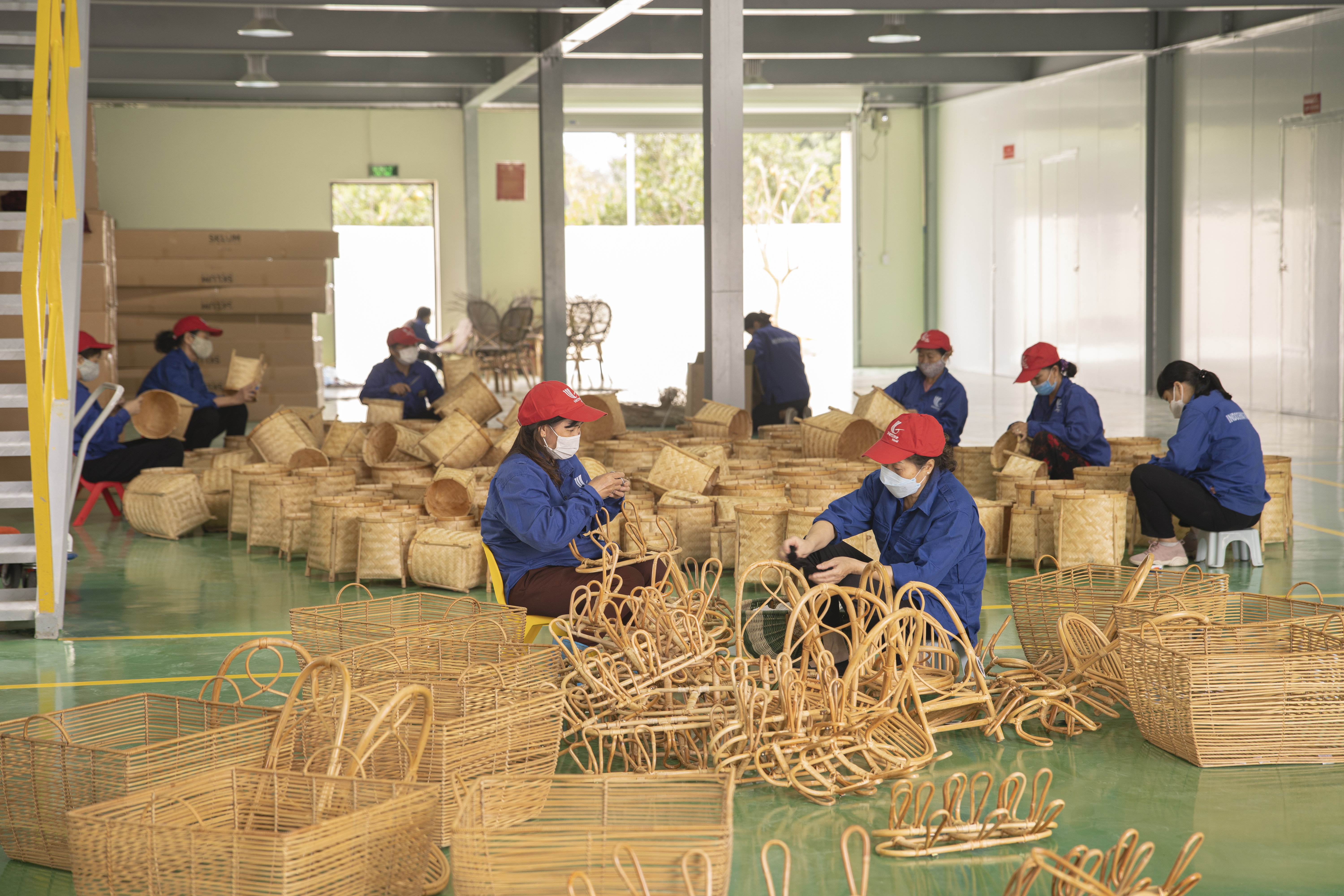Image from ViettimeCraft's Factory