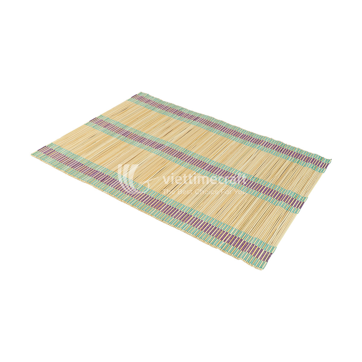 Bamboo Mat And Pad Viettimecraft