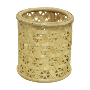 Rattan Candle Holder Vietnam handicraft
