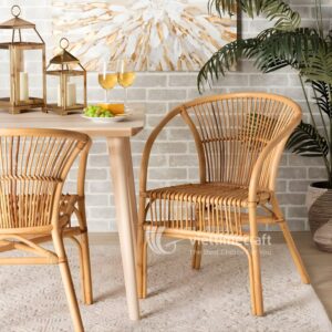 Rattan Chair - M0816 I ViettimeCraft
