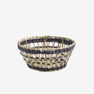 Seagrass Basket, Seagrass Utensil Holder I Viettimecraft