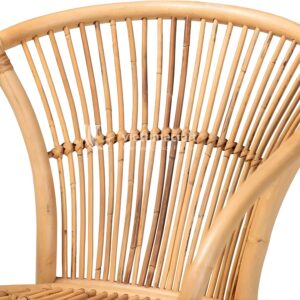 Rattan Chair - M0816 I ViettimeCraft