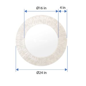 Mother Of Pearl Mirror Wholesale From Vietnam