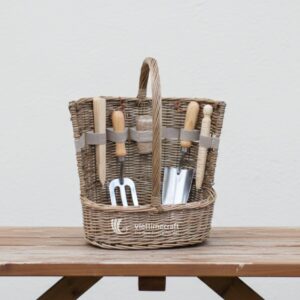 Garden Tool Storage Basket Set I Viettimecraft - M0808