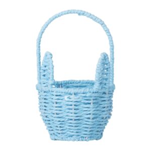 Bunny-Shaped Easter Basket - GI00047 I Viettimecraft