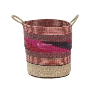 Seagrass Basket - C00792 I Viettimecraft