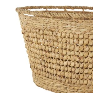 Water Hyacinth Basket I Viettimecraft