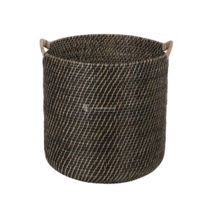 Best Selling Wicker Laundry Basket Viettimecraft Handicraft