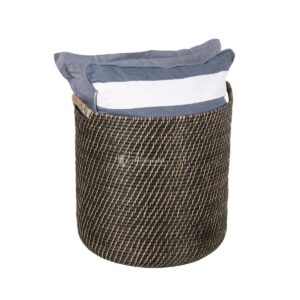 Best Selling Wicker Laundry Basket Viettimecraft Handicraft