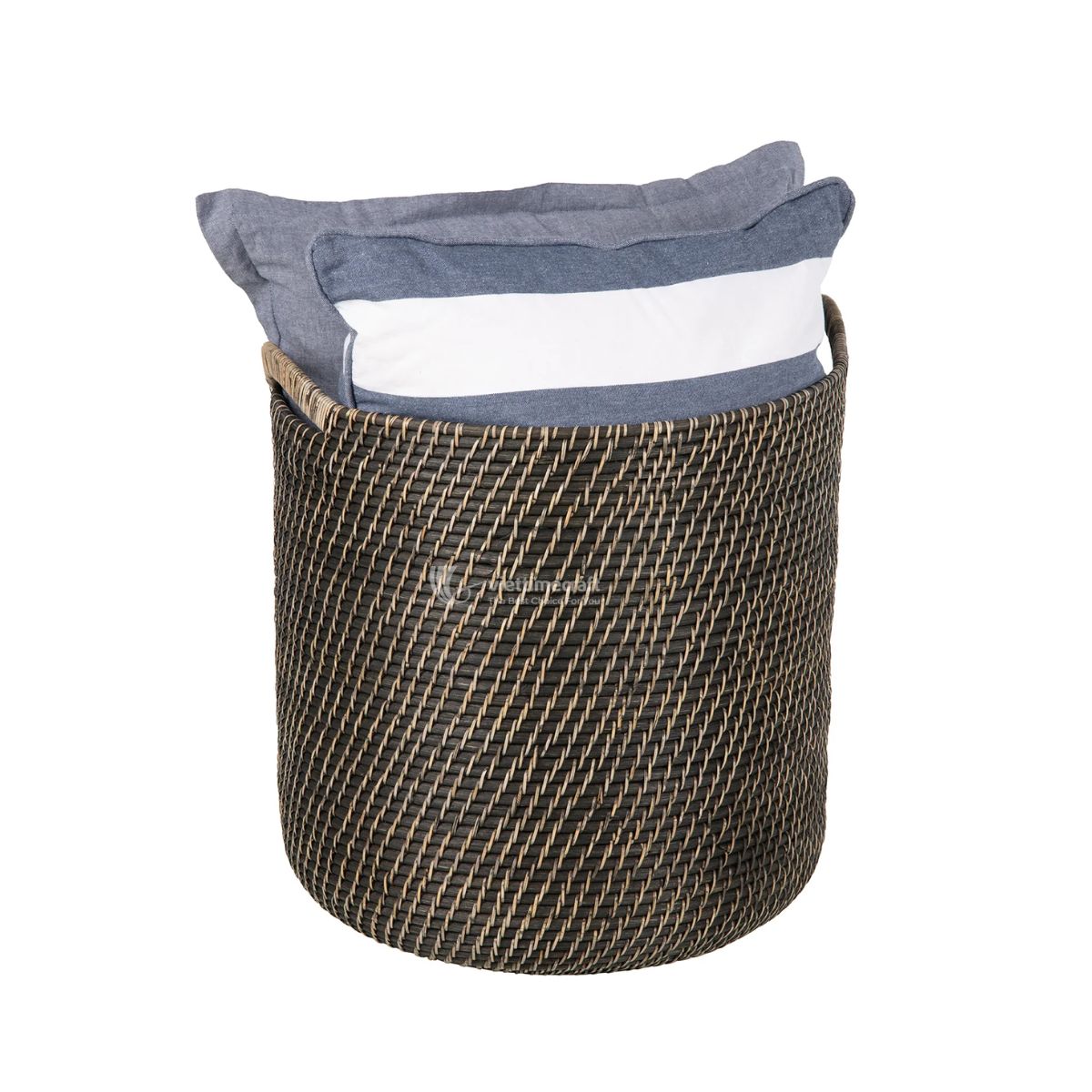 Best Selling Wicker Laundry Basket Viettimecraft Handicraft