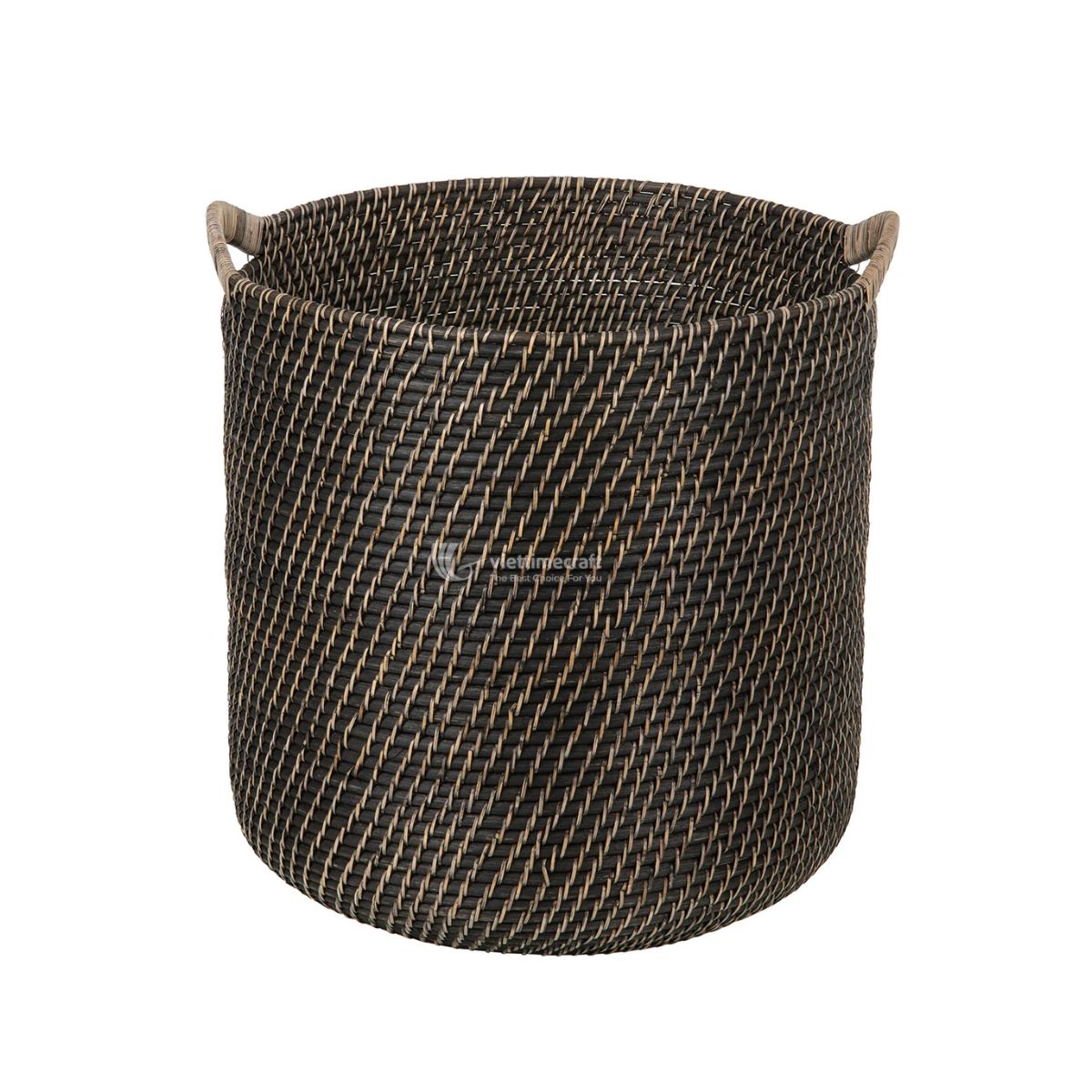 Best Selling Wicker Laundry Basket Viettimecraft Handicraft