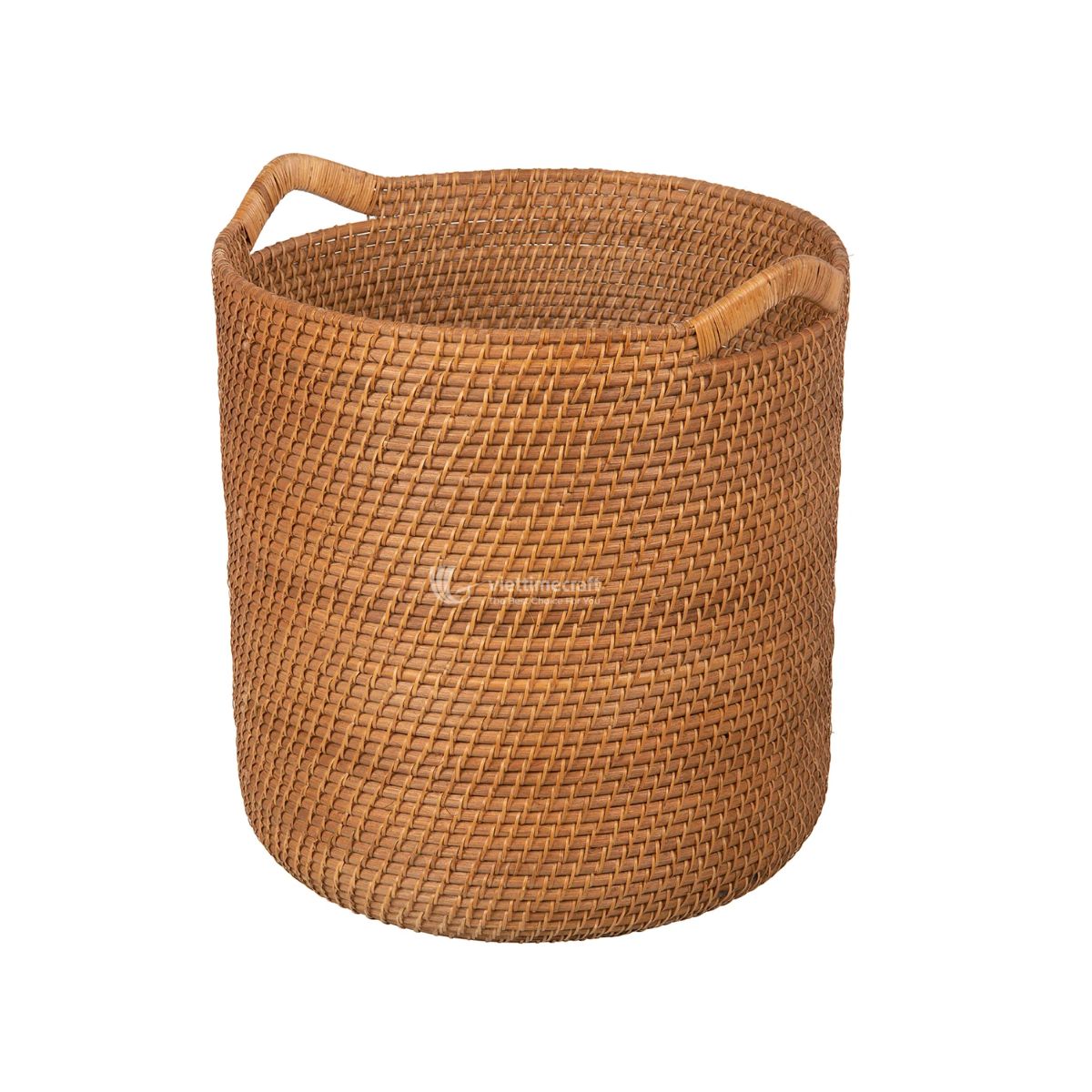 Wicker Laundry Basket Viettimecraft Handicraft