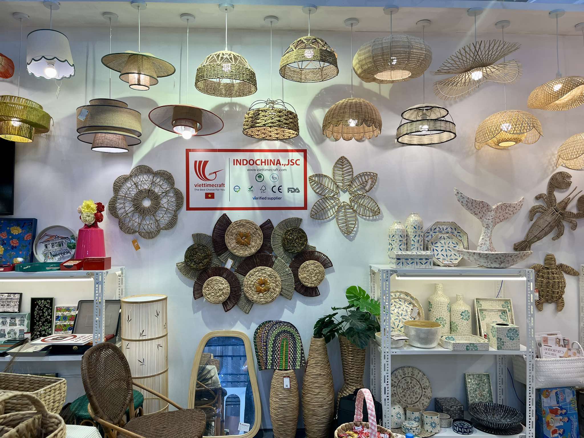 Viettimecraft at VIFA EXPO 2025