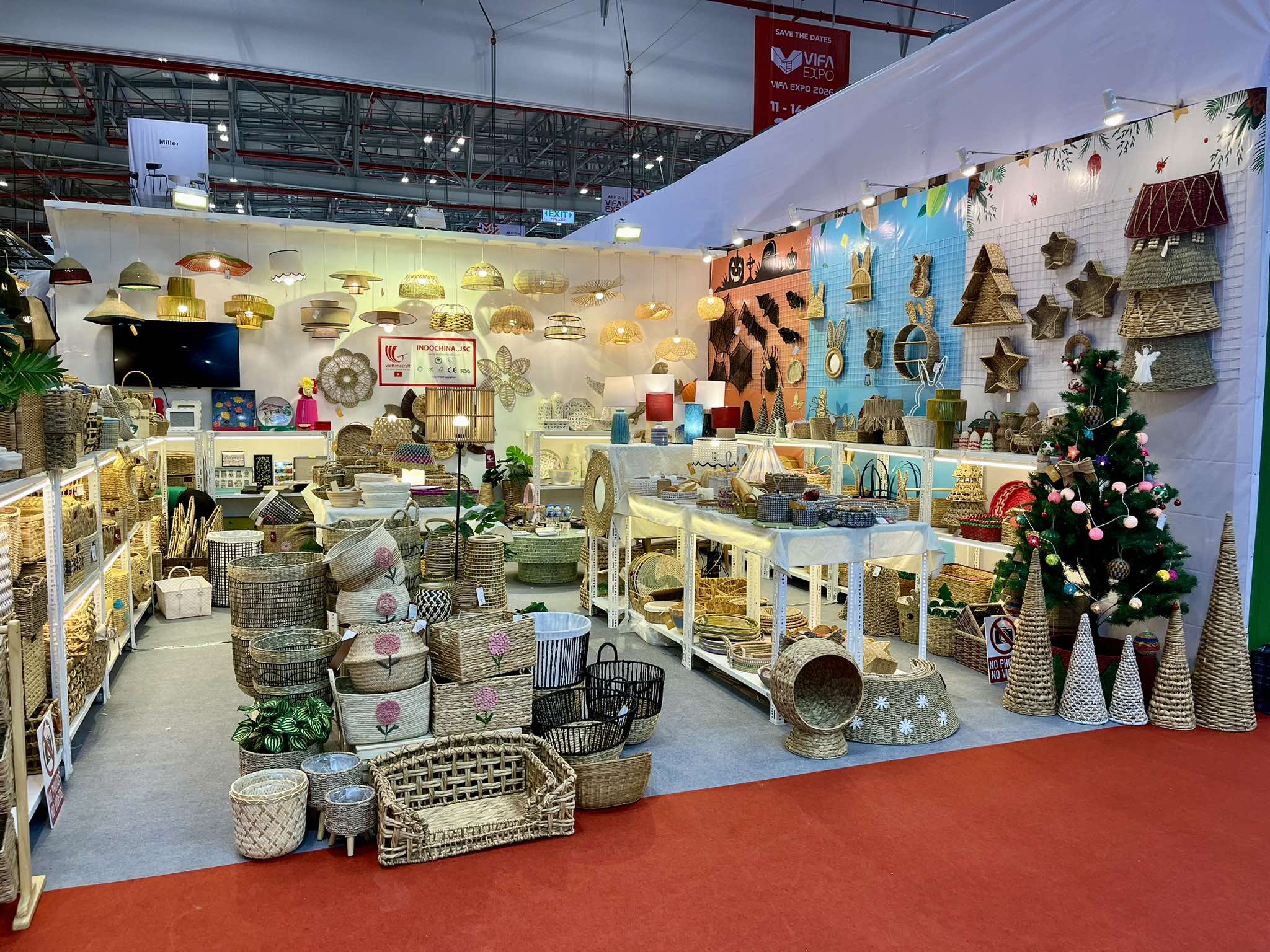 Viettimecraft at VIFA EXPO 2025