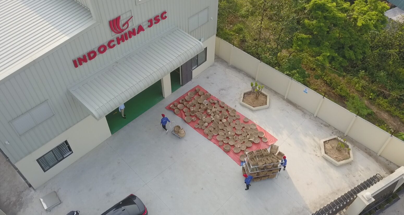 Viettimecraft's Factory