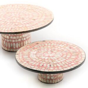 Mother of Pearl Coffee Table I Viettimecraft - KT0068