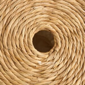 Woven Baskets from Water Hyacinth I Viettimecraft - B00536