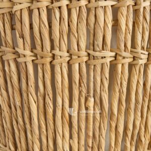 Woven Baskets from Water Hyacinth I Viettimecraft - B00536