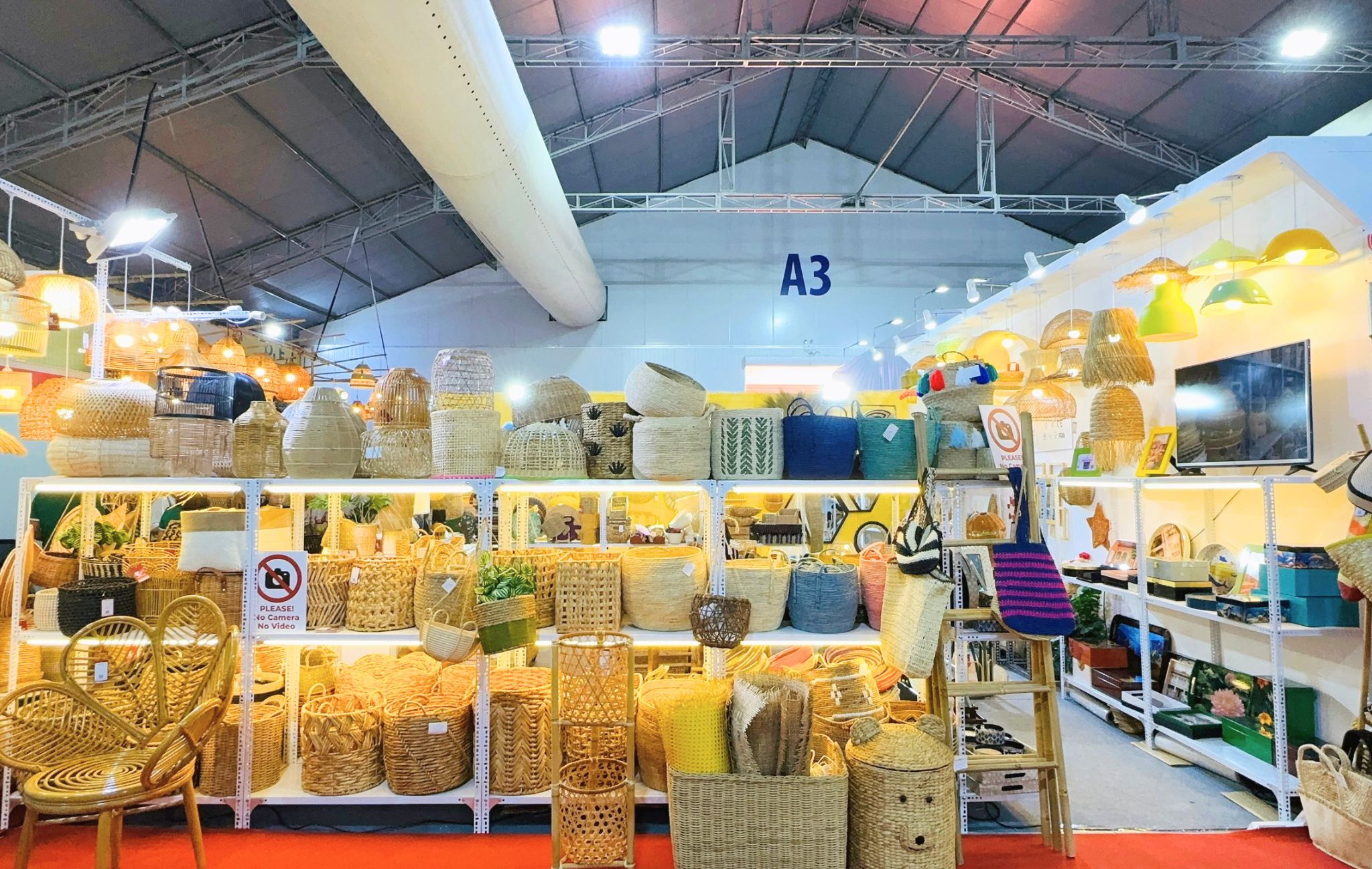 trade fair 2025 Viettimecraft