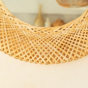 Bamboo Mirror Viettimecraft Wholesale