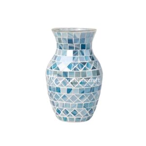 Mosaic Vase I Viettimecraft