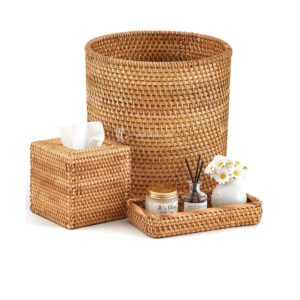 Rattan Set from Viettimecraft - M0796