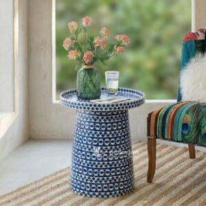 Mosaic Side Table for Home decor - KT0071