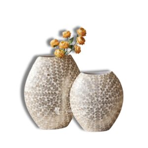 Mosaic Vase for Table Decor - KT0070 I Viettimecraft