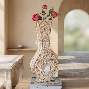 Mosaic Vase for Table Decor - KT0070 I Viettimecraft