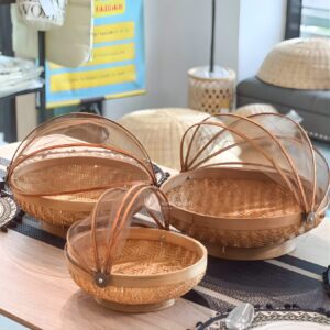Bamboo Cover Net - TD00453 I Viettimecraft