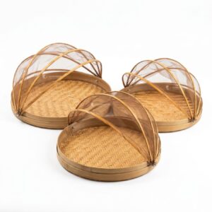 Bamboo Cover Net - TD00453 I Viettimecraft