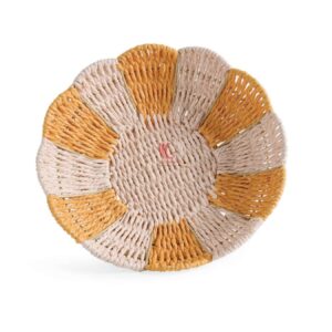 Paper Pedestal Fruit Bowl - GI00051 I Viettimecraft