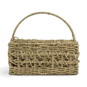 Seagrass Utensil Holder Wholesale Vietnam Manufacture