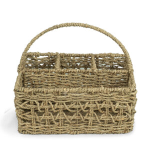 Seagrass Utensil Holder Wholesale Vietnam Manufacture