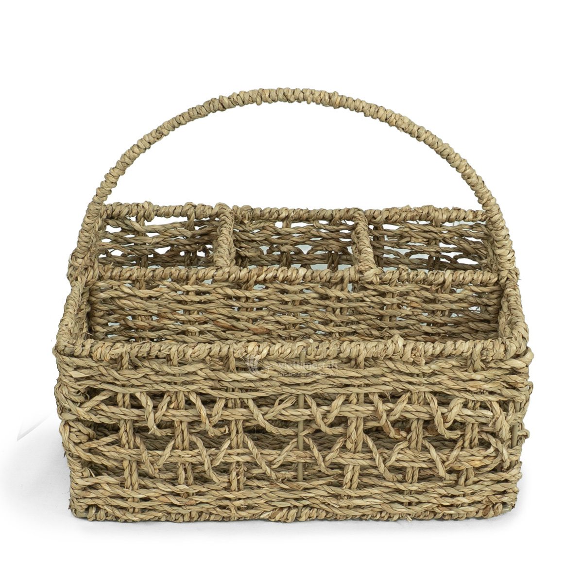 Seagrass Utensil Holder Wholesale Vietnam Manufacture