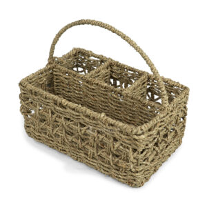Seagrass Utensil Holder Wholesale Vietnam Manufacture