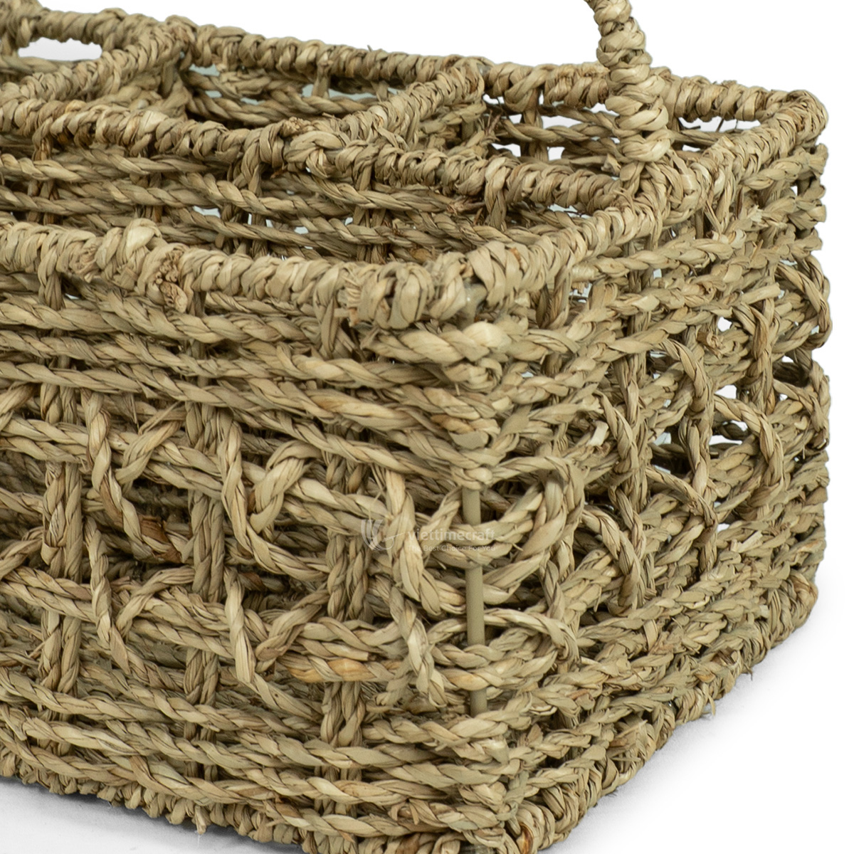 Seagrass Utensil Holder Wholesale Vietnam Manufacture