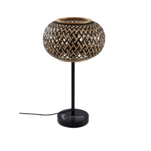 Bamboo Table Lamp Viettimecraft Handicraft Vietnam
