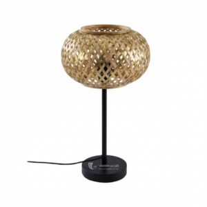 Bamboo Table Lamp Viettimecraft Handicraft Vietnam