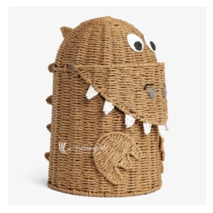 Paper Rope Monster Toy for Nursery - GI00052 I Viettimecraft