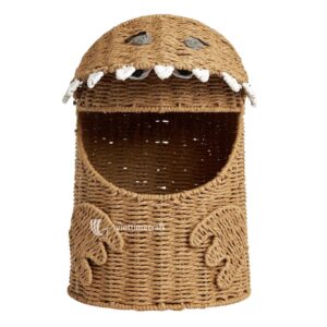 Paper Rope Monster Toy for Nursery - GI00052 I Viettimecraft