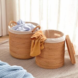 Viettimecraft Rattan Basket Collection -M0785