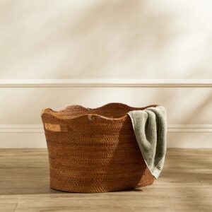 Viettimecraft Rattan Basket Collection -M0785