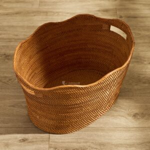 Viettimecraft Rattan Basket Collection -M0785