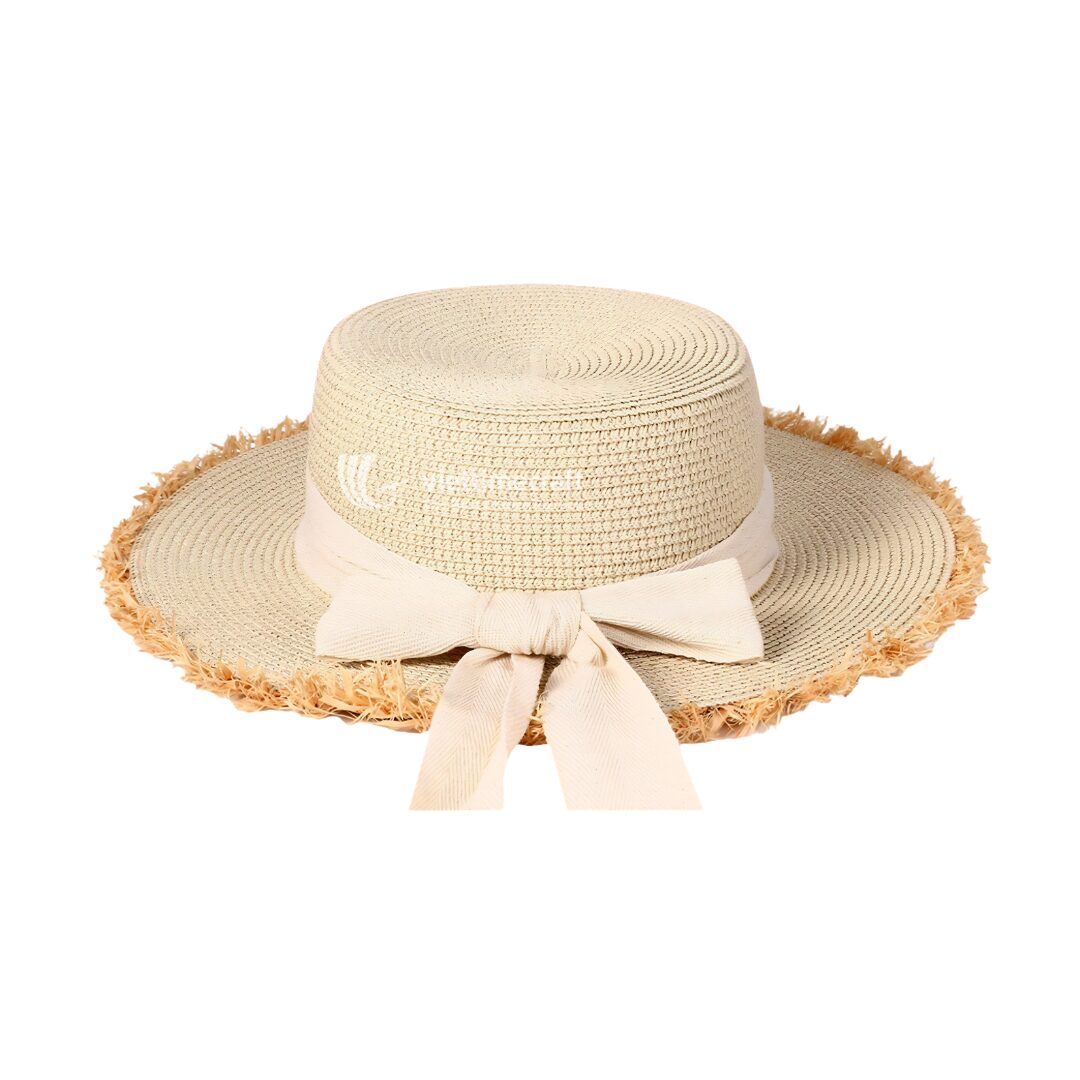 Beach Straw Hat - GI00055 I Viettimecraft