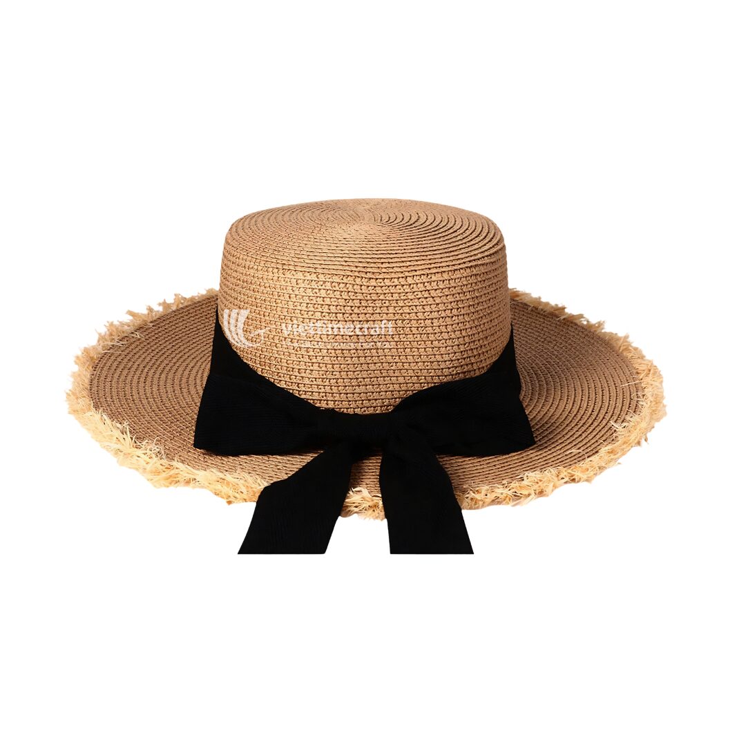 Beach Straw Hat - GI00055 I Viettimecraft